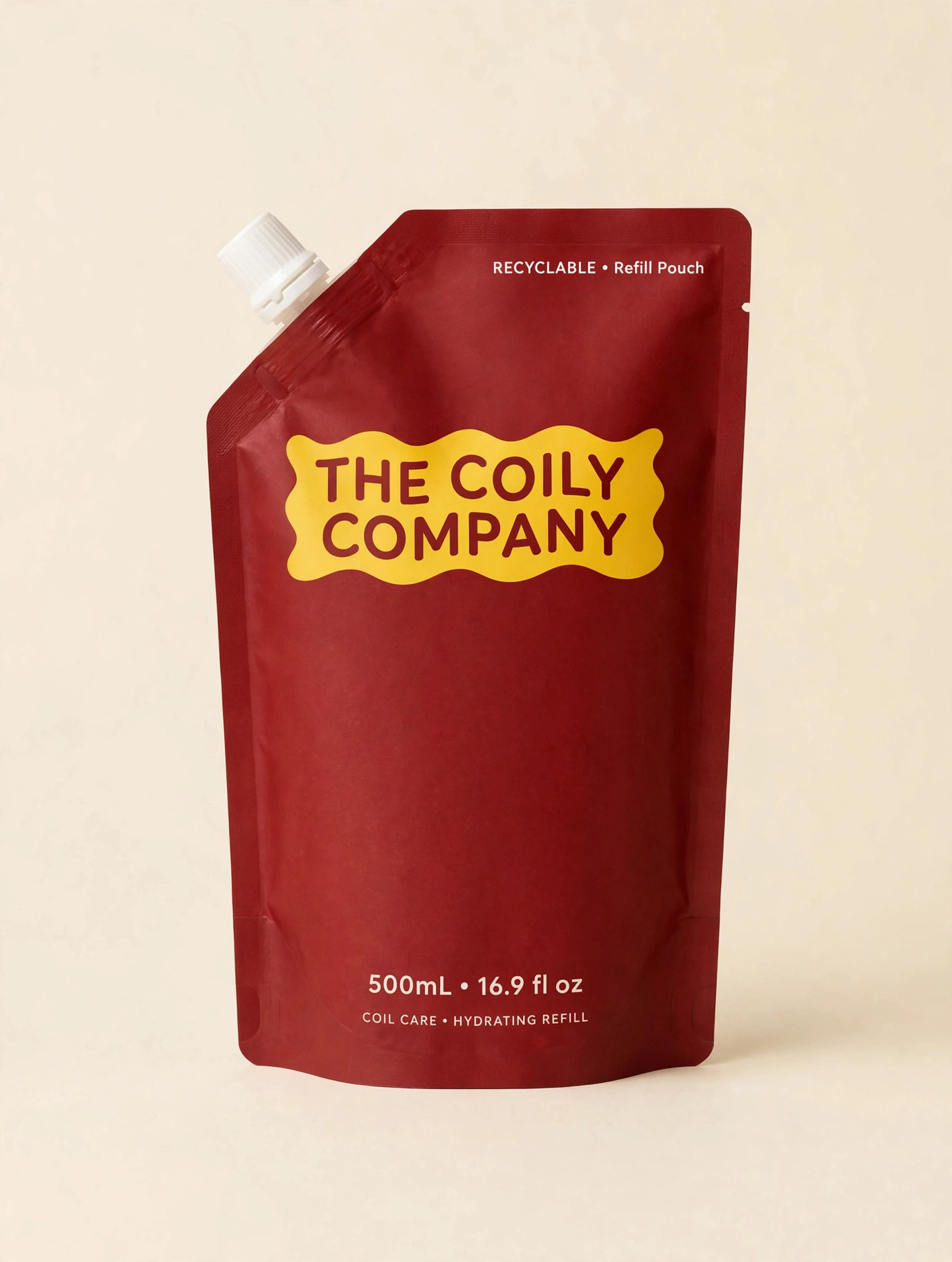 Pouch: studio shot