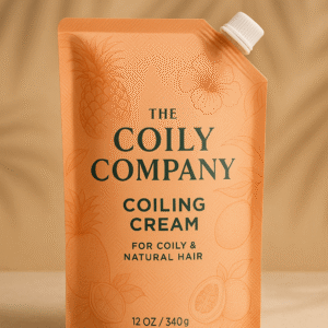 Coil Definition Cream